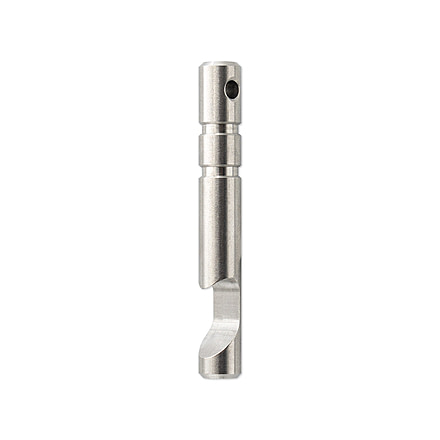 Toor Knives Titanium Bottle Opener, 6Al4V Titanium, Natural, TBO-Natural