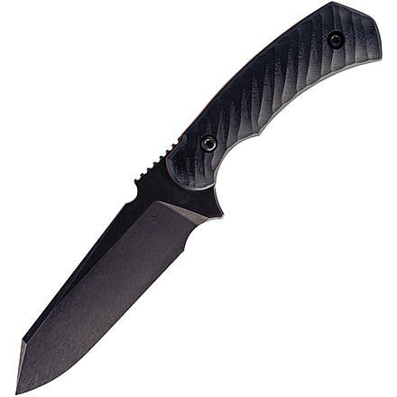 Toor Knives Zenith Fixed Blade Havoc Black, TR33849