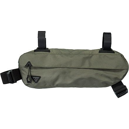 TOPEAK Midloader Green 3l Frame Bag 63005024