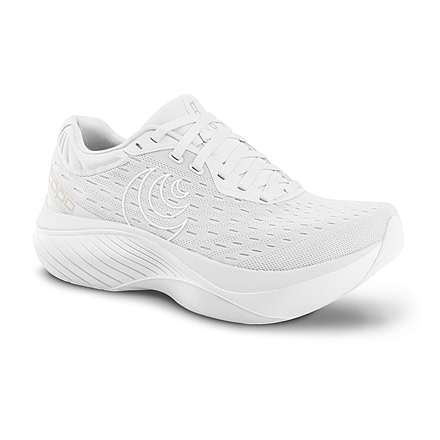 Topo Athletic Atmos Running Shoes - Womens, White/White, 8, W069-080-WHTWHT