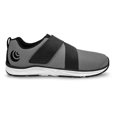Topo Athletic COR Road Running Shoe - Mens, Grey/Black, 10.5 US M023-105-GRYBLK