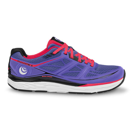 Topo Athletic Fli-Lyte 2 Road Running Shoe - Womens, Blue/Pink, 6.5 US W019-065-BLUPNK