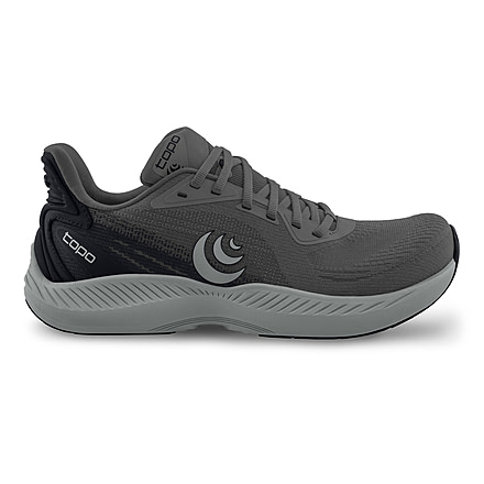 Topo Athletic Fli-Lyte 6 Road Running Shoes - Womens, Charcoal/Grey, 8.5 US, W086-085-CHAGRY