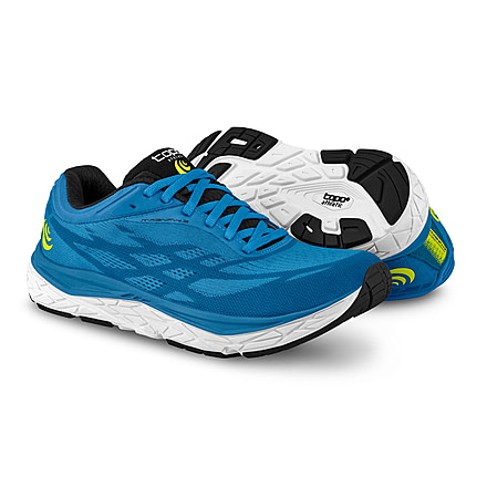 Topo Athletic M-Magnifly 3 Trailrunning Shoes - Mens, Blue / Blue, 13, M034-130-BLUBLU