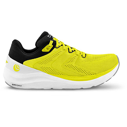 Topo Athletic M-Phantom 2 Shoes - Mens, Yellow/Black, 9, M046-090-YLWBLK