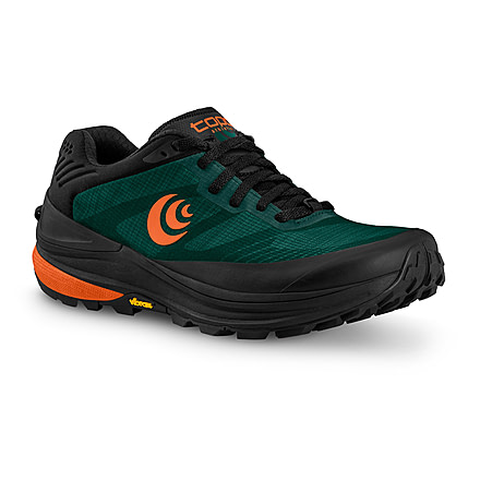 Topo Athletic Ultraventure Pro Trailrunning Shoes - Men's, Forest / Orange, 10.5, M044-105-FORORG