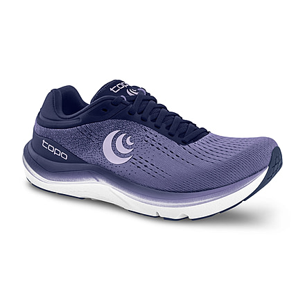 Topo Athletic Magnifly 5 Cushioned, Zero Drop Road Shoes - Women's, Purple/Lilac, 7.5 US, W070-075-PURLIL