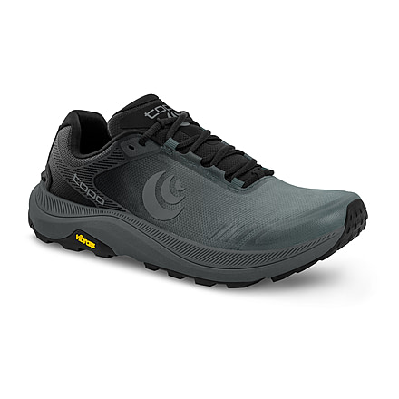 Topo Athletic MT-5 Running Trailrunning - Mens, Black/Charcoal, 8.5, M072-085-BLKCHA