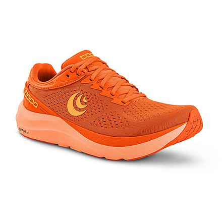 Topo Athletic Phantom 3 Road Running Shoe - Mens, Orange/Yellow, 12.5, M063-125-ORGYEL