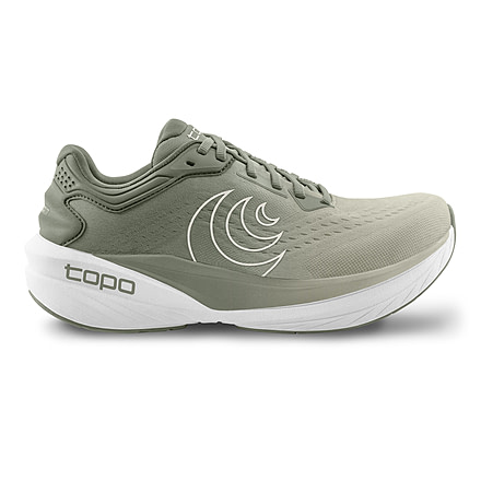 Topo Athletic Phantom 4 Trailrunning Shoes - Mens, Khaki / White, 11.5, M087-115-KHAWHT