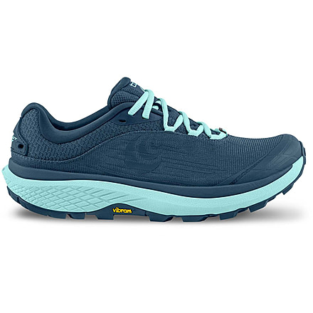 Topo Athletic Pursuit Road Running Shoes - Womens, Navy/Sky, 7, W057-070-NAVSKY