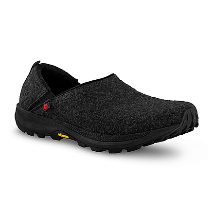 Topo Athletic Rekovr 2 Slip-On Active Recovery Shoes - Men's, Charcoal/Black, 8.0 US, M042-080-CHABLK