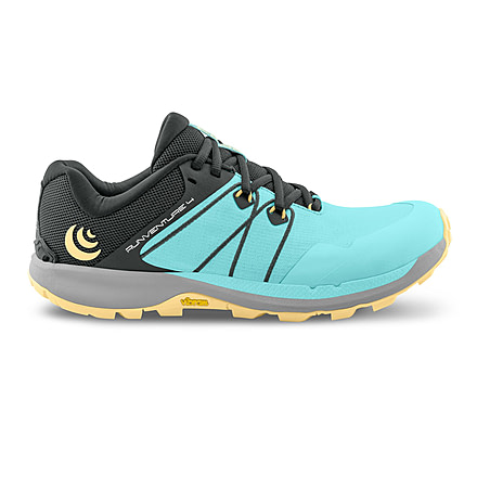 Topo Athletic Runventure 4 Trailrunning Shoes - Womens, Sky/Butter, 10, W055-100-SKYBTR