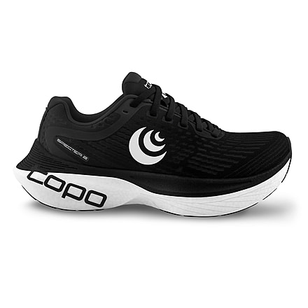 Topo Athletic Specter 2 Trailrunning Shoes - Mens, Black / White, 12, M075-120-BLKWHT