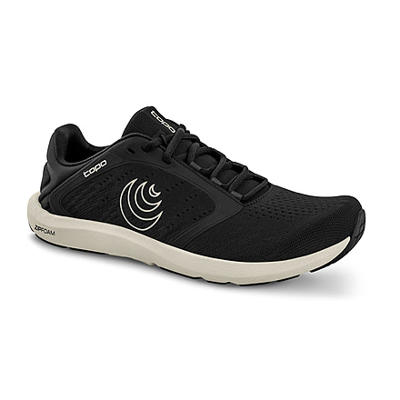 Topo Athletic ST-5 Running Shoes - Womens, Black/Grey, 6.5, W071-065-BLKGRY