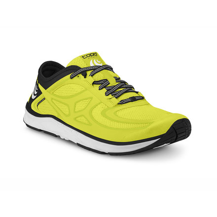 Topo Athletic ST2 Road Running Shoe - Mens, Green/Black, 12.5 US M017-125-GREBLK