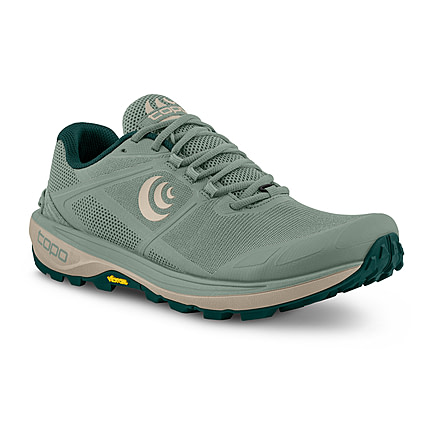 Topo Athletic Terraventure 4 Trailrunning Shoes - Womens, Sage/Tan, 8.5, W066-085-SAGTAN