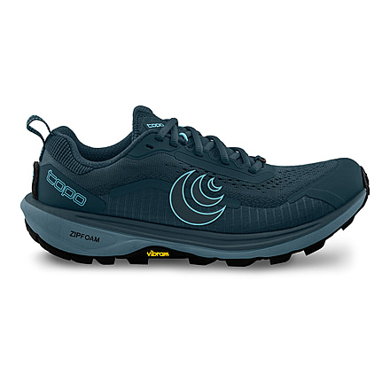 Topo Athletic Terraventure 5 Trailrunning Shoes - Womens, Slate / Blue, 8.5 Wide, W092-085W-SLABLU