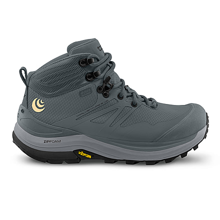 Topo Athletic Topo Trailventure 2 WP Waterproof Hiking Boots - Womens, Grey/Grey, 9.5 US, W054-095-GRYGRY