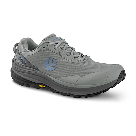 Topo Athletic Traverse Thru Hiking Shoes - Women's, Grey/Blue, 7.0 US, W059-070-GRYBLU