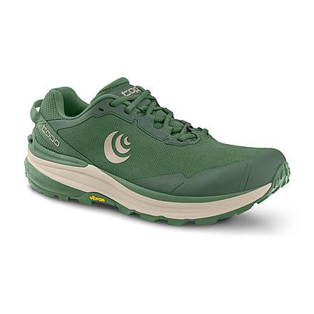 Topo Athletic Traverse Trailrunning Shoes - Womens, Sage/Tan, 12, W059-120-SAGTAN