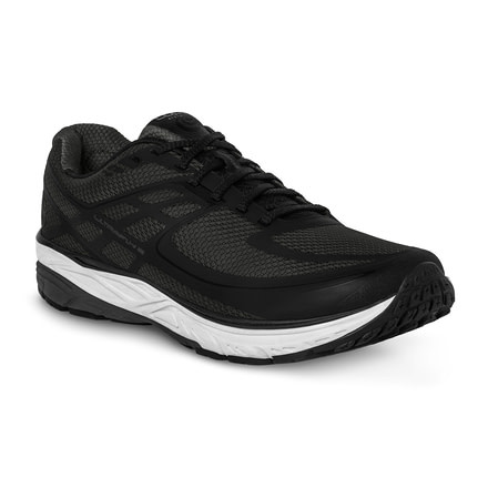 Topo Athletic Ultrafly 2 - Mens, Grey / Black, Medium, 8.5, M024-085-GRYBLK
