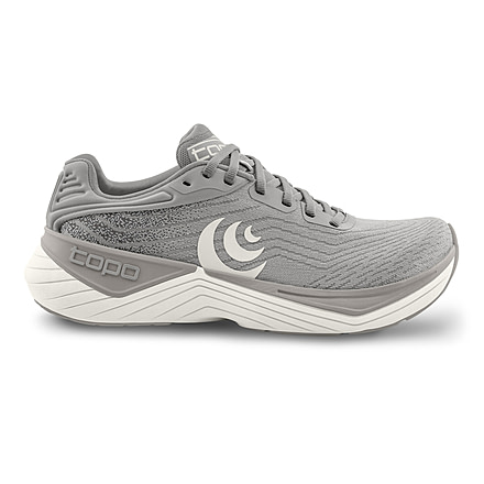 Topo Athletic Ultrafly 5 Stability Trainers - Mens, Dark Grey/Grey, 8.5 US, M076-085-DGRGRY