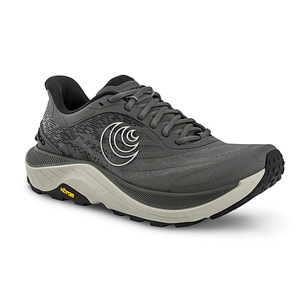 Topo Athletic Ultraventure 4 Trailrunning Shoes - Mens, Grey/Grey, 8.5, M081-085-GRYGRY