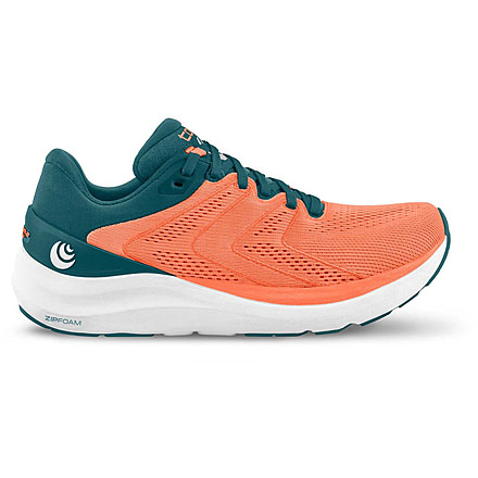 Topo Athletic W-Phantom 2 Shoes - Womens, Rose/Navy, 9, W046-090-ROSNAV