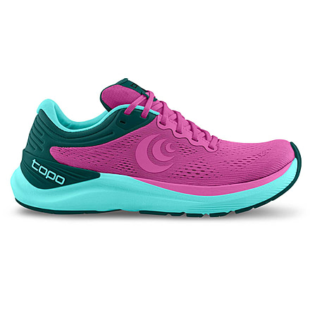 Topo Athletic W-Ultrafly 4 Shoes - Womens, Violet/Blue, 7, W056-070-VIOBLU