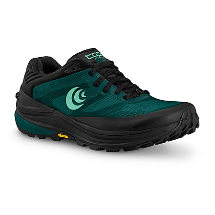Topo Athletic W-Ultraventure Pro Trailrunning Shoes - Womens, Teal / Mint, 11, W044-110-TEAMNT