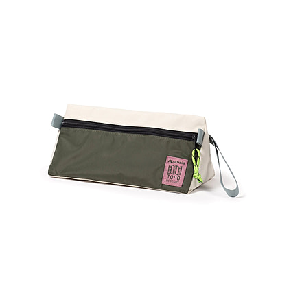 Topo Designs AllTrails x Topo Designs Dopp Kit, 7915687608373