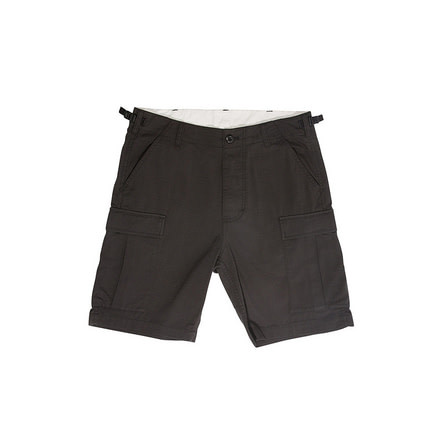 Topo Designs Cargo Shorts - Mens, Black, Large, TDMCGSS19BKLG