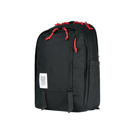 Topo Designs Core Pack, 20L, Black, TDCRPS18BK