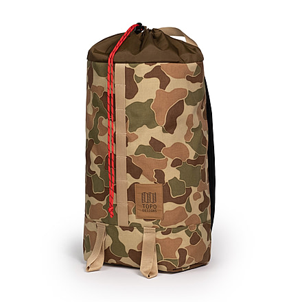Topo Designs Cosmos Backpack Duck Camo, 8033240383541