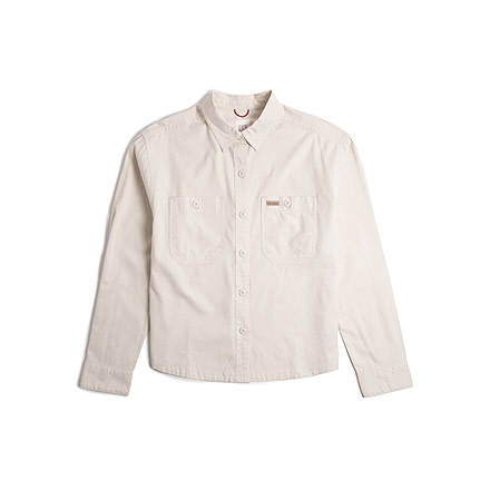 Topo Designs Daytripper Shirt Long Sleeve - Womens, 8079902834741
