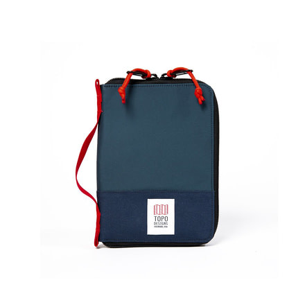 Topo Designs Global Case Packing Organizer, Olive, TDGCSF18OL/OL