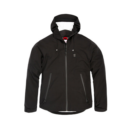 Topo Designs Global Jacket - Womens, Black, Medium, TDWGBJF18BKMD