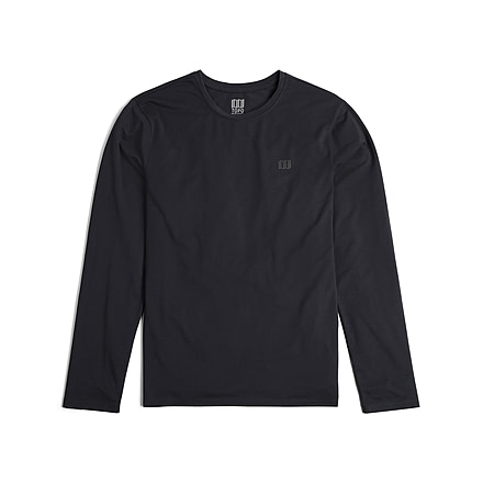 Topo Designs Global Tek Crew - Long Sleeve - Mens - Final Sale A52B1F94, 111404001980