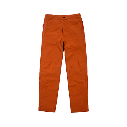 Topo Designs Lightweight Tech Pants - Womens, Brick, 4639987826741