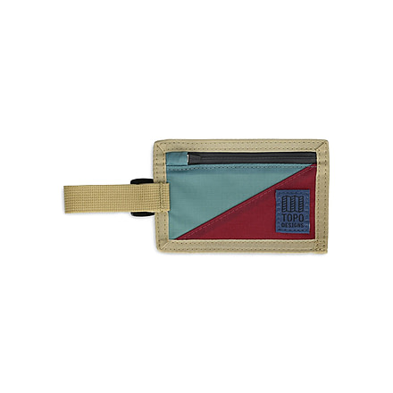 Topo Designs Luggage Tag FC51FE6B, 632402324000