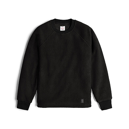 Topo Designs Mountain Fleece Crew D5A70399, 142402813965