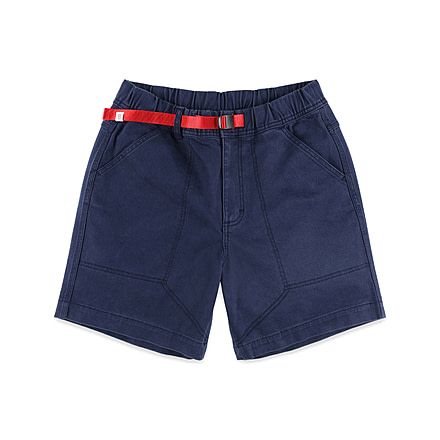 Topo Designs Mountain Shorts - Mens, Navy, 342823865