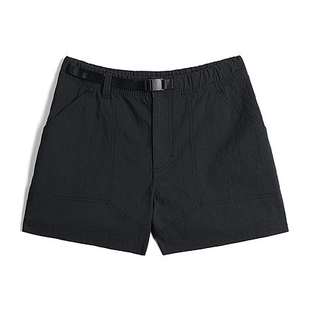 Topo Designs Mountain Shorts Ripstop - Womens - Final Sale 4B4102A1, 221404001970