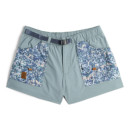 Topo Designs Retro River Shorts - Womens - Final Sale 6006E4B6, 221405457965