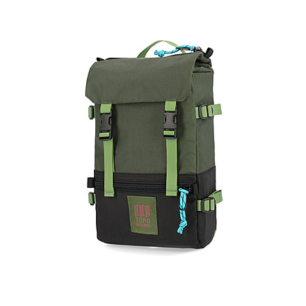 Topo Designs Rover Pack Mini, Clay/Khaki, 10L, 4435606667317