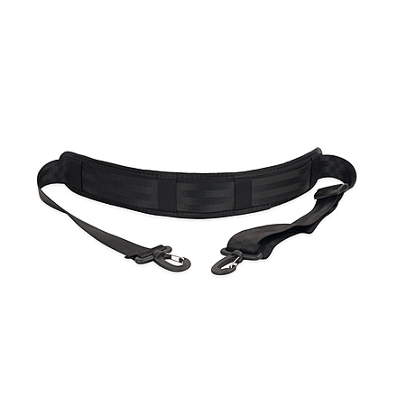 Topo Designs Shoulder Straps, Black, 4474606911541