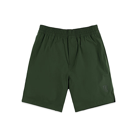Topo Designs Tech Shorts Lightweight - Mens, Olive, 6812916580405