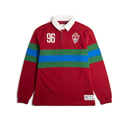 Topo Designs Topo Designs x Colorado Rapids Mountain Rugby Shirt, 8059542044725