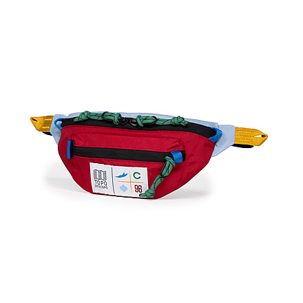 Topo Designs Topo Designs x Colorado Rapids Mountain Waist Pack, 8059568455733